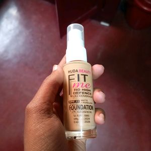 Fit Me Foundation