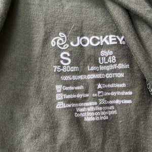 Jockey T Shirt(small)