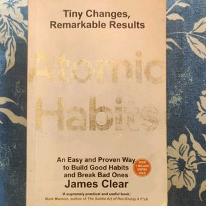 Atomic Habits