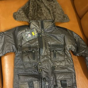 Boys Winter Jacket