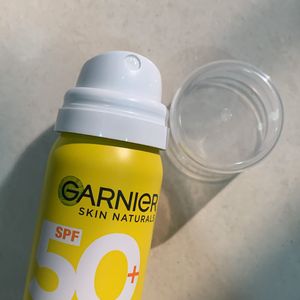 Garnier Spg 50+ Invisible Air Mist Sunscreen