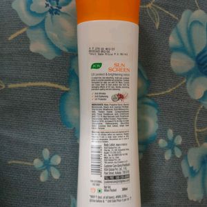 Joy Sun Screen