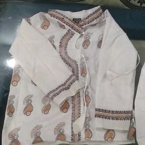 Gujrati Kurta Pajama For Your Littles