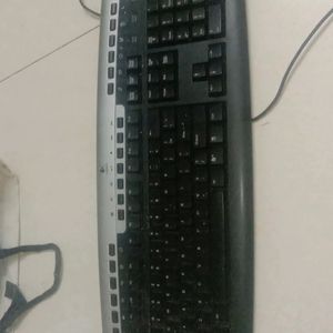 Logitech Navigator Keyboard