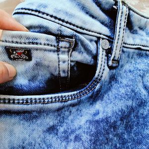 Ed Hardy Jeans in Excellent Condition