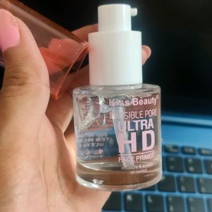 KISS BEAUTY PRIMER Hd