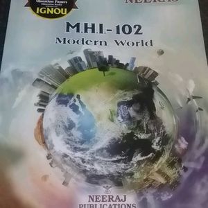 M.H.I. - 102 Modern World 14