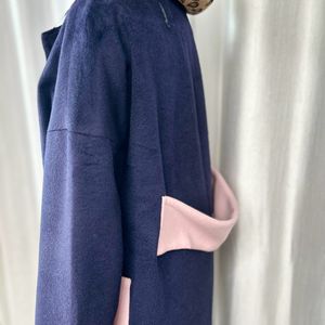 Korean Winter Overcoat