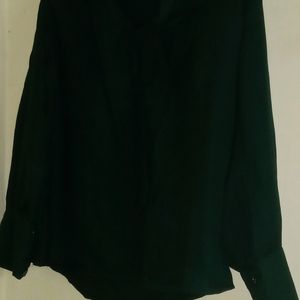 Green Formal Top Totally New💚