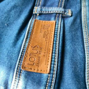 Dungree Denim