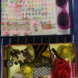 Girl Kid Accessories