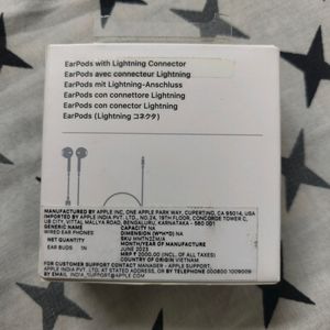 EarPods Lightning Connector