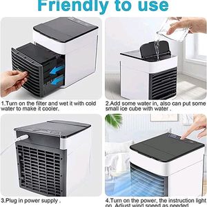 Portable Mini AC Cooler