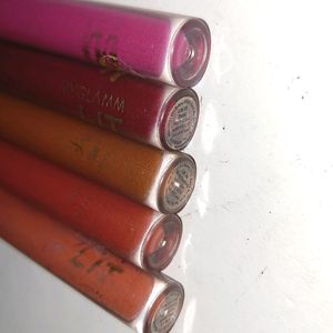 Myglamm Liquid Lipsticks