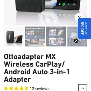 Ottocast Mx Player