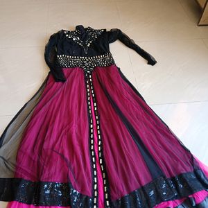 Ethnic Wear Gown