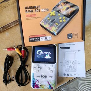 Handheld Game Boy G620, 3.0 inch Screen