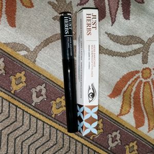 Just Herb Waterproof Eyeliner ( Jet Black )