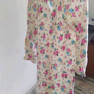 Formal A-line Kurti