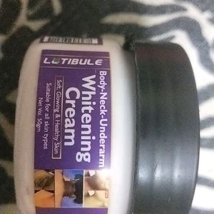 A Weighting Cream