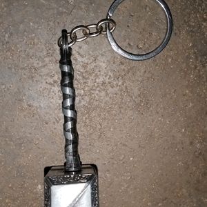 Thor Marvel Key Chain