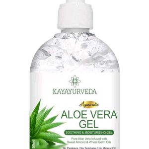 Aloe Vera Gel For Face