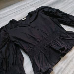 I'm Selling A Party Wear Black Top