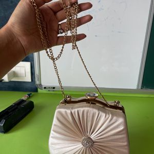 Bridal Clutch Brand New