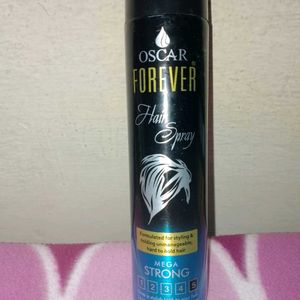 Oscar Branded Hair Spray.