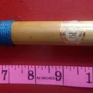 G Scale Musical BAMBOO FLUTE