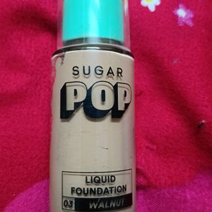 Sugar Pop No 1 Foundation