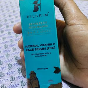 😍Pack Of 3 Pilgrim Serum Combo..😍