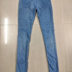 Blue Women Jeans