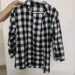 Checkered Shirt