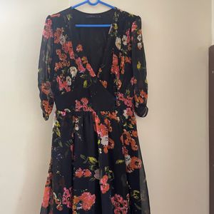 Nexus shrug Cum Wrap dress