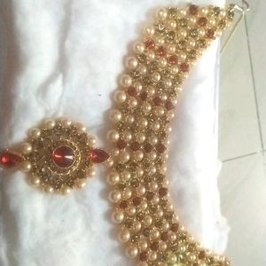 Party Wear Jewellery Set