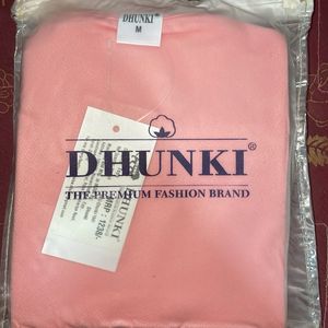 Dhunki Crop Top