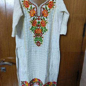 Gently Used Kurta