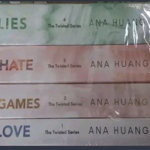 Twisted Series Book Set