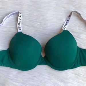 Sale‼️Victoria Secret Pushup Bra 💚