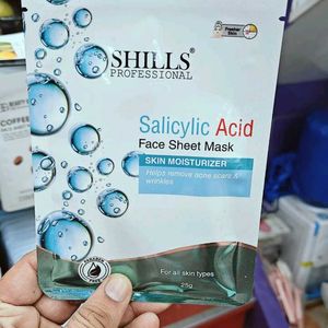 Face Sheet Mask