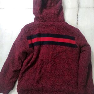 Warm Jacket For Kids