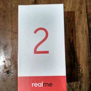 Realme 2 (Diamond Blue, 3GB RAM, 32GB Storage)