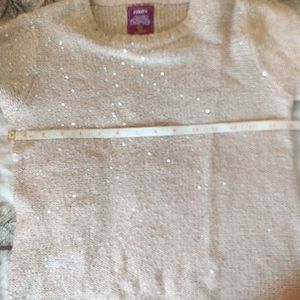 Beautiful Winter Top For Baby Girls