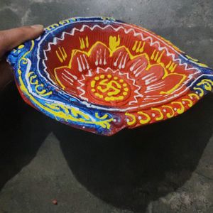 Diwali Big Diya