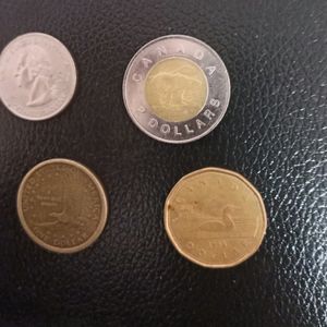 4 Coins