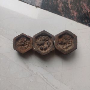 Chutku Weights - 50g , 2- 100g