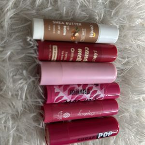 Lip balms