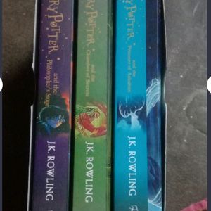 Harry Potter Book Set