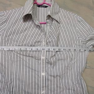 Striped Formal Shirt